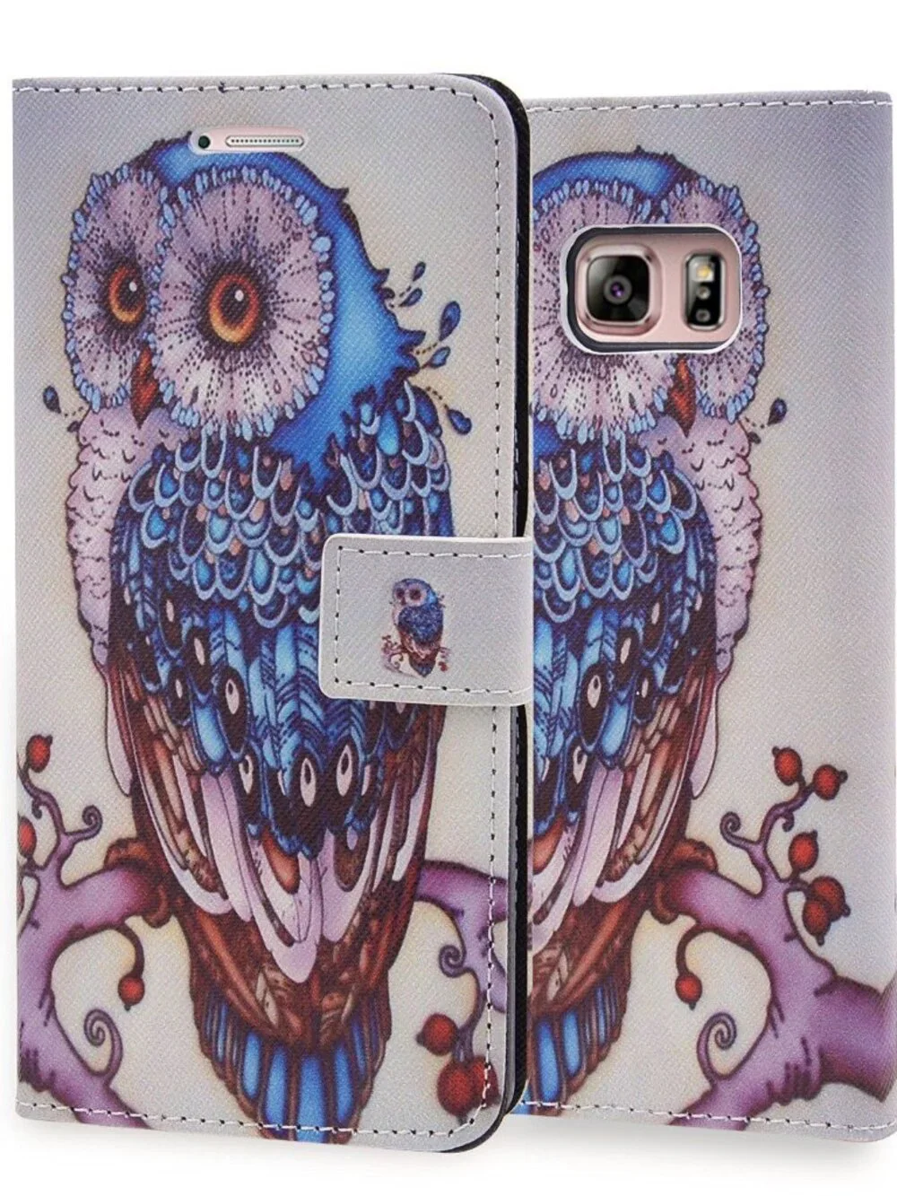 New Lot of 6 Galaxy Note 7 Phone Cases